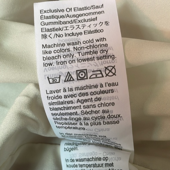 Madewell Sheer MIDI Dress with Polka Dots and Ruffles, size XXS. - Picture 12 of 12